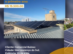 Foto galeria da empresa