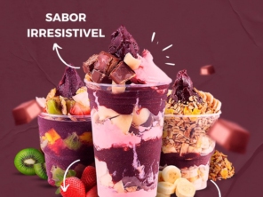 Foto de Açaí da Maria em Assis, SP por Solutudo