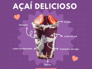 Foto de Açaí da Maria em Assis, SP por Solutudo