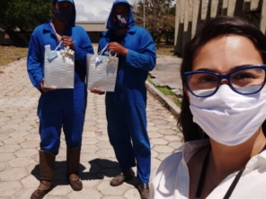 Final de ano com os funcionários