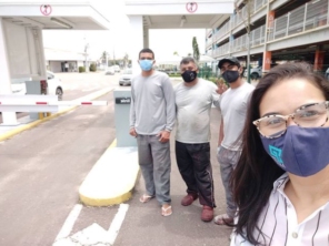 Finalização de obra do Shopping Riomar