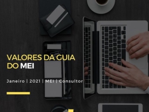 O Programa Gerador de Documento de Arrecadação do Simples Nacional do Microempreendedor Individual (PGMEI) já está ajustado para a geração do DAS do período de apuração (PA) 01/2021, com vencimento em 22/02/2021, tendo como base para a contribuição para o INSS o novo valor do salário mínimo.

Para este período, o valor a ser pago em DAS corresponderá a:

. R$ 55,00 de INSS (5% do valor do salário mínimo, de R$ 1.100,00);
. R$ 5,00 de ISS, caso seja contribuinte deste imposto e
. R$ 1,00 de ICMS, caso seja contribuinte deste imposto.

Para mais informações, o grupo Tavares Oliveira está aqui para descomplicar sua vida.
tavareseoliveirajf@gmail.com
24-98881-0773 - WhatsApp

#ValoresMEI2021
#TavaresOliveira
#UBER
#MotoristaDeAplicativo
#Consultoria
#GestãoFinanças
#SeuMEIDescomplicadoAqui #SeuEscritórioDeContabilidade #SeuMEIemUmDia
#MEIDescomplicado
#Siga_nos
#CleitonTavaresSeuConsultor
#VemPracá