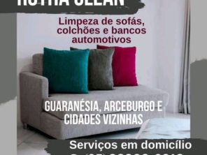 Foto de Rotha Clean limpeza e Higienização em Guaranésia, MG por Solutudo
