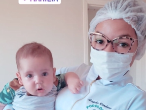 Foto de Ângela Cardoso Podologa em Marília, SP por Solutudo
