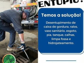 Desentupimento 24h
