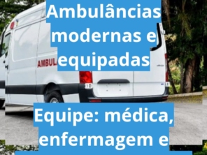 Foto de Salve Med Serviços de Ambulância e Saúde em Goiânia, GO por Solutudo