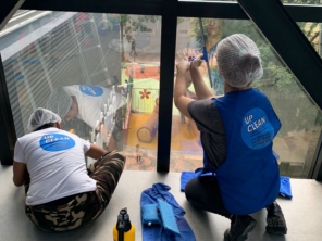 Foto de UpClean Limpeza Pós Obra em Botucatu, SP por Solutudo