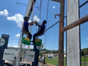Foto de UpClean Limpeza Pós Obra em Botucatu, SP por Solutudo