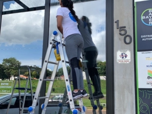 Foto de UpClean Limpeza Pós Obra em Botucatu, SP por Solutudo