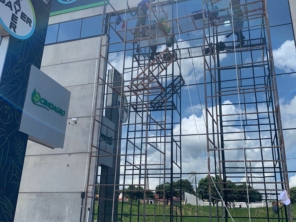 Foto de UpClean Limpeza Pós Obra em Botucatu, SP por Solutudo