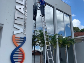 Foto de UpClean Limpeza Pós Obra em Botucatu, SP por Solutudo