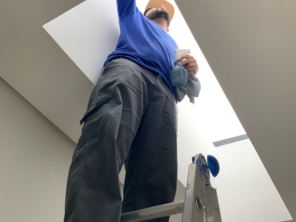Foto de UpClean Limpeza Pós Obra em Botucatu, SP por Solutudo