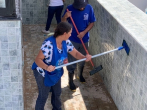 Foto de UpClean Limpeza Pós Obra em Botucatu, SP por Solutudo