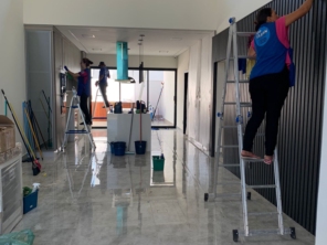 Foto de UpClean Limpeza Pós Obra em Botucatu, SP por Solutudo