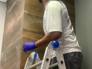Foto de UpClean Limpeza Pós Obra em Botucatu, SP por Solutudo