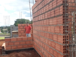 Foto de GW Construções em Botucatu, SP por Solutudo