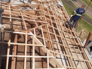 Foto de GW Construções em Botucatu, SP por Solutudo