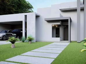 Foto de Studio V97 - Arquitetura e Interiores em Águas de Santa Bárbara, SP por Solutudo