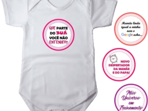 Adesivo Frases Divertidas Menina