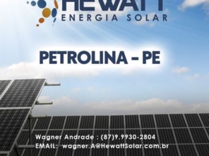 Foto de Hewatt Energia Solar em Itapevi, SP por Solutudo