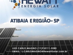 Foto de Hewatt Energia Solar em Itapevi, SP por Solutudo