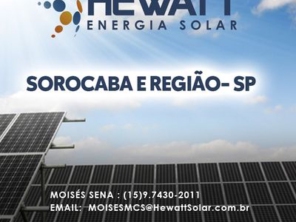 Foto de Hewatt Energia Solar em Barueri, SP por Solutudo