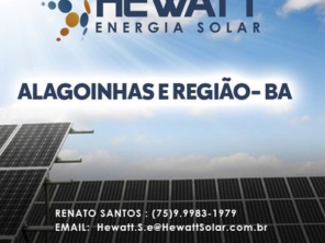 Foto de Hewatt Energia Solar em Barueri, SP por Solutudo