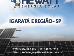 Foto de Hewatt Energia Solar em Barueri, SP por Solutudo