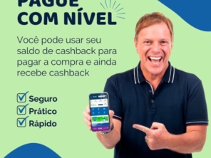 Foto de Nível Cashback em Jundiaí, SP por Solutudo