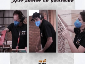 Foto de Fábrica de Caixas de Abelha Zé Colmeia em Capão Bonito, SP por Solutudo