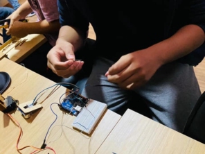Foto de Escola Marte em Marília, SP por Solutudo