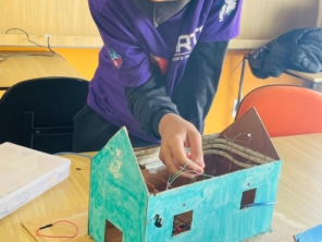 Foto de Escola Marte em Marília, SP por Solutudo