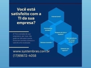 Foto de Systembras - Comércio e Serviços de Informática em Fernandópolis, SP por Solutudo