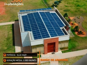 Foto de 76 volts em Juazeiro do Norte, CE por Solutudo