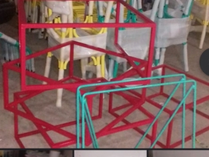 Foto de TecnoMarca Pintura Eletrostática em Birigui, SP por Solutudo
