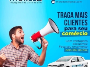 Foto de Thorel Carro de Som em Piracicaba, SP por Solutudo