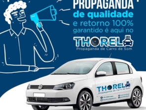 Foto de Thorel Carro de Som em Piracicaba, SP por Solutudo
