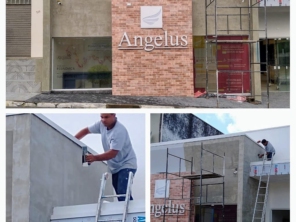 Foto de Pinturas Classe AAA. em Registro, SP por Solutudo