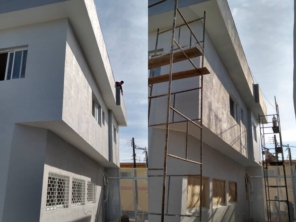 Foto de Pinturas Classe AAA. em Registro, SP por Solutudo