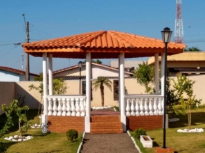 Foto de Rodrigo Feitosa - Construtor em Santa Bárbara Resort Residence, SP por Solutudo