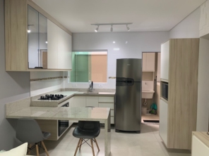 Foto de Frondeli móveis planejados (100% MDF) em São Paulo, SP por Solutudo