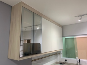 Foto de Frondeli móveis planejados (100% MDF) em São Paulo, SP por Solutudo