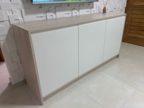 Foto de Frondeli móveis planejados (100% MDF) em São Paulo, SP por Solutudo