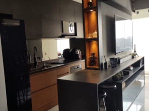Foto de Frondeli móveis planejados (100% MDF) em São Paulo, SP por Solutudo