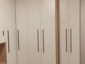 Foto de Frondeli móveis planejados (100% MDF) em São Paulo, SP por Solutudo