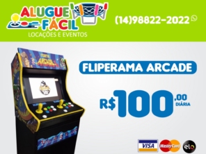 Foto de Alugue Fácil - Aluguel de Brinquedos em Botucatu, SP por Solutudo