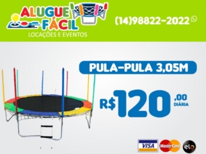 Foto de Alugue Fácil - Aluguel de Brinquedos em Botucatu, SP por Solutudo