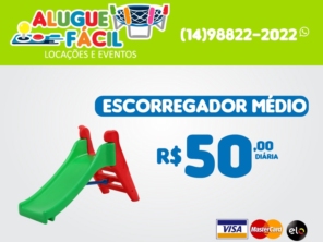 Foto de Alugue Fácil - Aluguel de Brinquedos em Botucatu, SP por Solutudo
