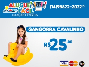 Foto de Alugue Fácil - Aluguel de Brinquedos em Botucatu, SP por Solutudo