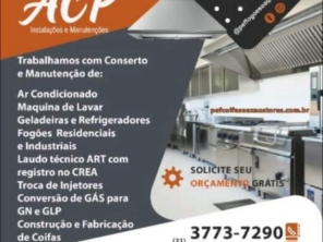 Foto de ACP Instalações de Coifas e Fogões em Rio de Janeiro, RJ por Solutudo